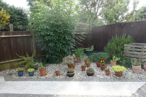 Side Garden