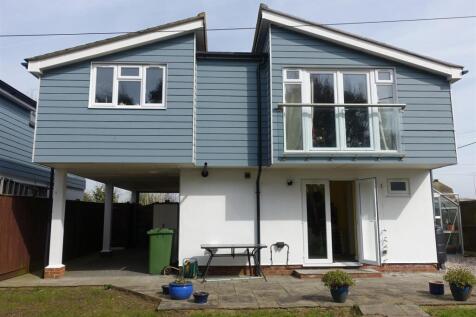 Rear Elevation