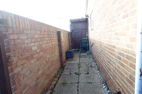 Side Entrance