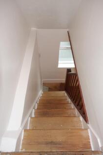 Stairs to 2nd Floor