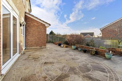 Patio - Indian Stone