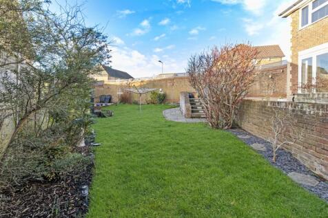 Landscaped Garden