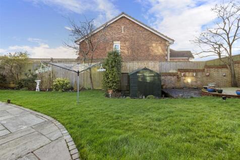 Landscaped Garden