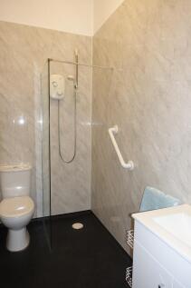 Shower/Wet Room