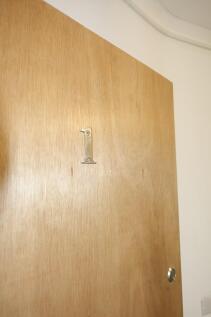 Private Entrance