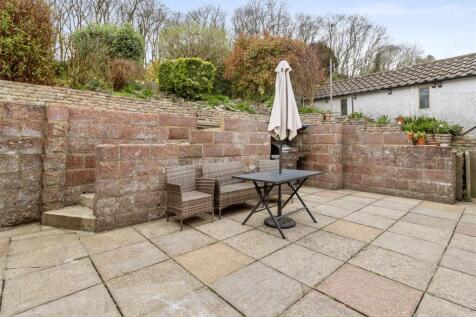 Patio Area