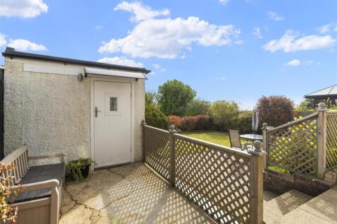 Converted garage