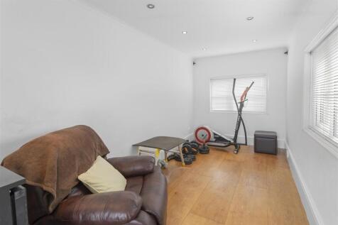 Converted Garage Space