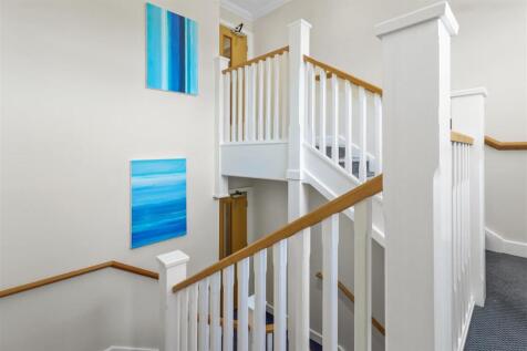 Commnal Staircase