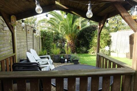 BBQ Area