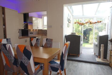 Open Plan Kitchen Diner