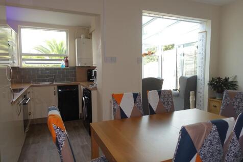 Open Plan Kitchen Diner
