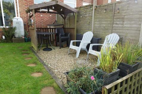 BBQ Bar Area