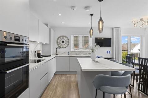 Spacious Kitchen Diner