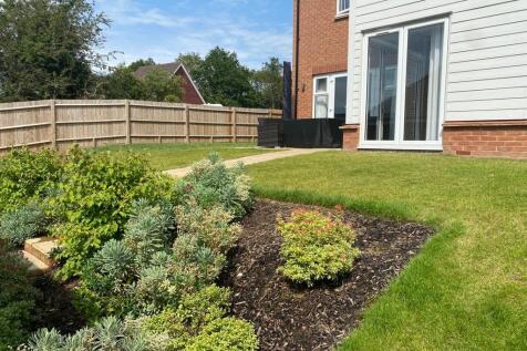 Garden to the Rear