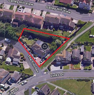 Large Corner Plot