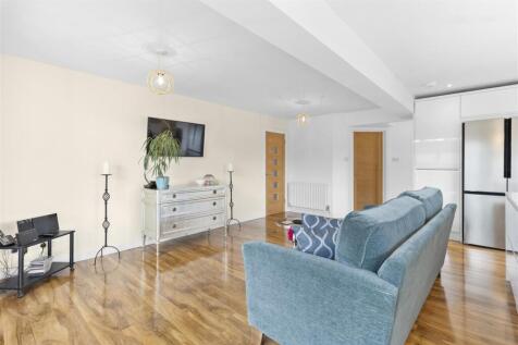 Open Plan Living Area