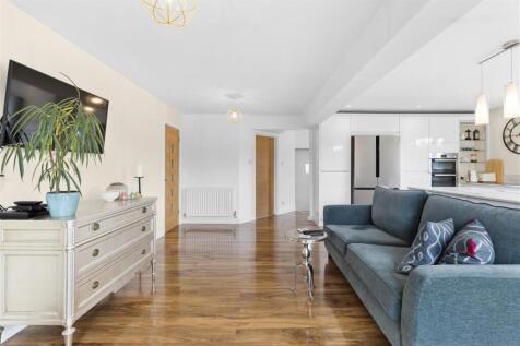Open Plan Living Area