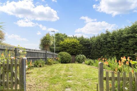 Garden to the Side