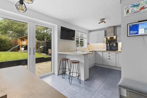 Kitchen/ diner