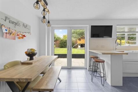 Kitchen/ diner