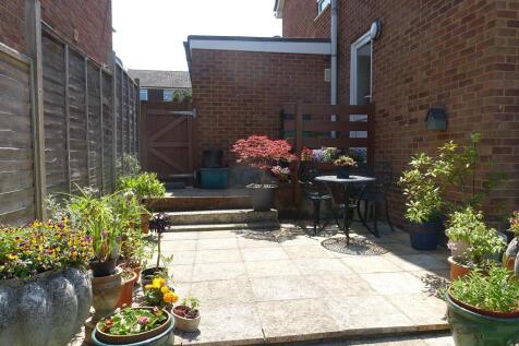Patio Area