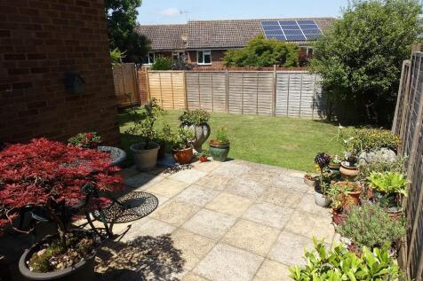 Patio Area