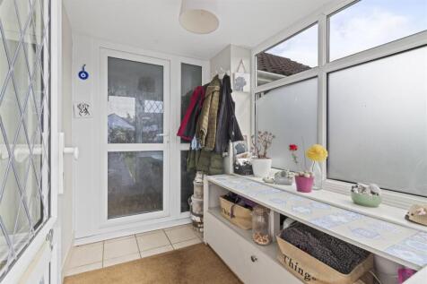 Entrance Porch