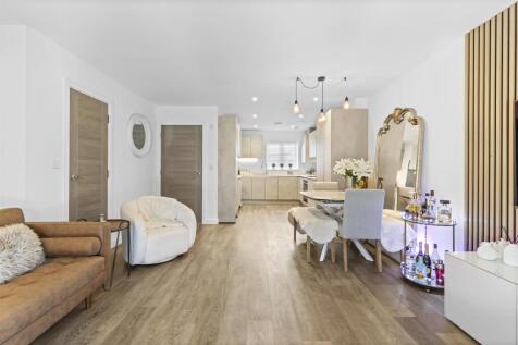 Open plan living