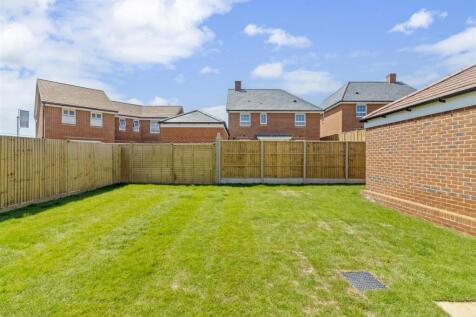Lawn area