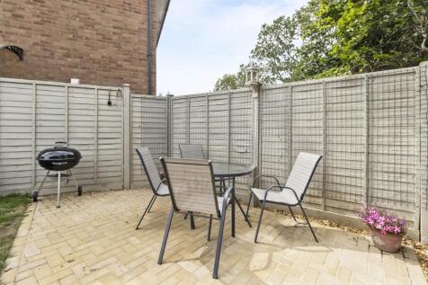 Patio Area