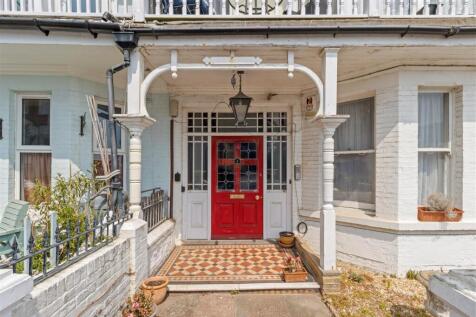 Entrance Door