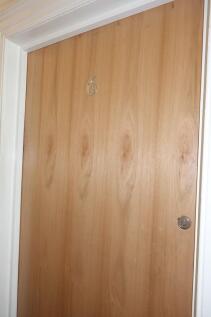 Private Entrance