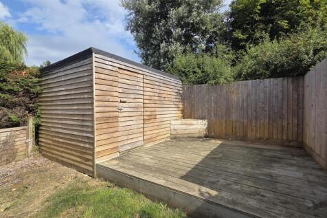 Decking Area