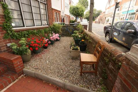 Outside Area