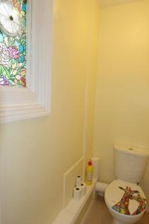 Separate WC