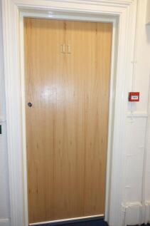 Private Entrance