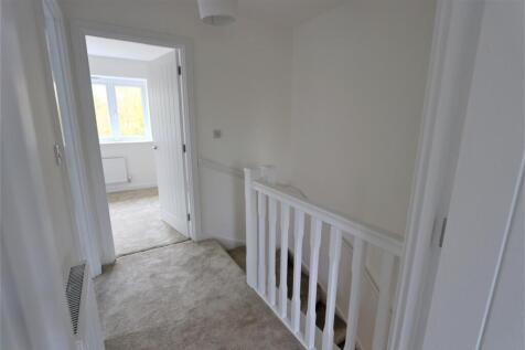 Upstairs Hallwa