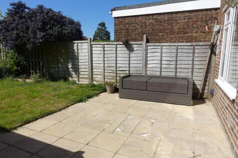 Patio Area