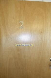 Private Entrance