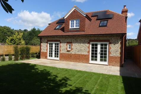 Rear Elevation
