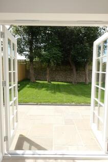 Outlook from Living Room