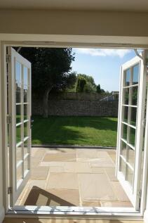 Outlook from Dining Area