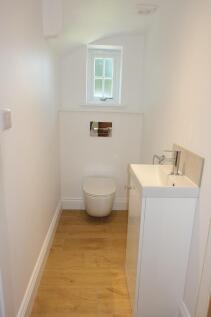 Ground Floor Cloak Room