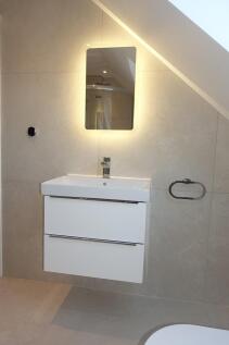 Ensuite Shower Room