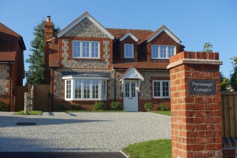2 Parsonage Cottages