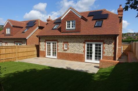 Rear Elevation
