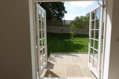 Outlook from Living Room