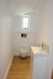 Ground Floor Cloak Room
