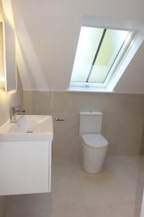 Ensuite Shower Room